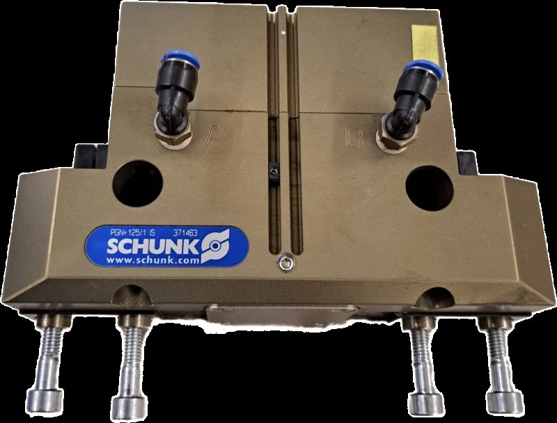 Schunk Universalgreifer PGN-plus 125-1-IS 371463