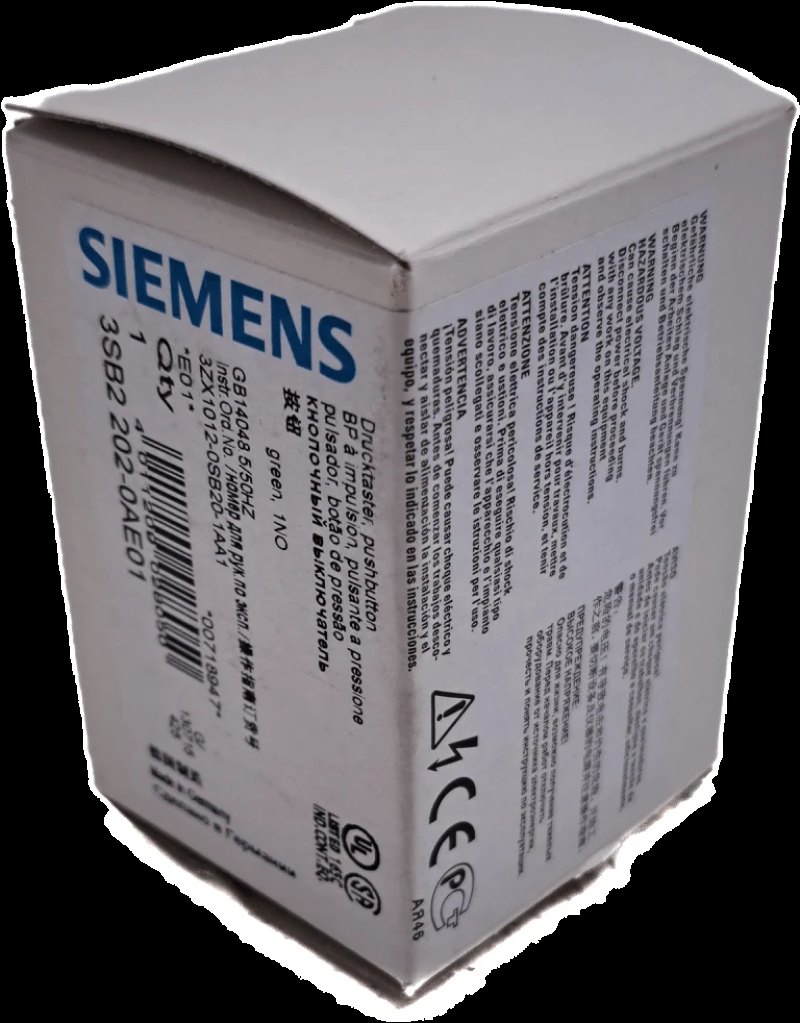 Siemens 3SB2202-0AE01