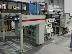 Qlam Massai 72 AP thermo laminating machine
