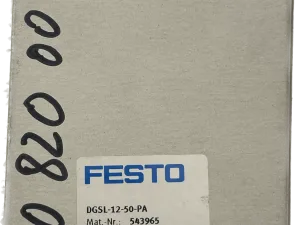 Festo Mini-Schlitten DGSL-12-50-PA