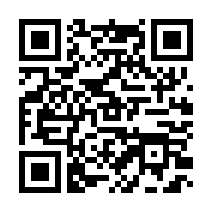 Code QR de l'annonce