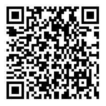Code QR de l'annonce